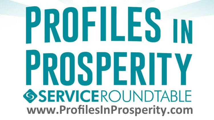 Profiles in Prosperity podcast.