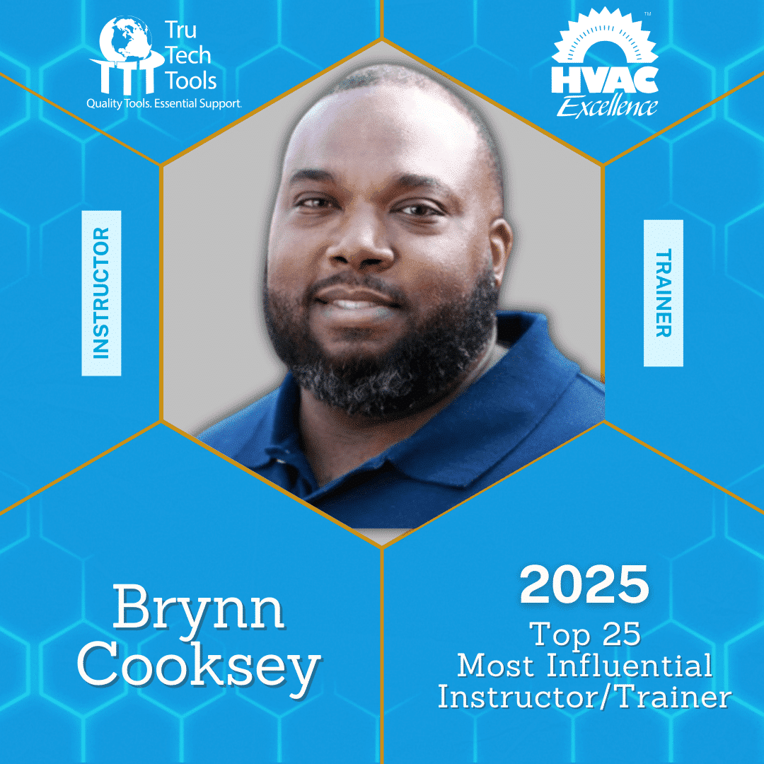 2025 Most Influential Instructor image