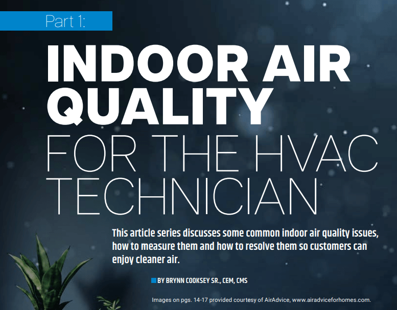 Indoor Air Quality article image