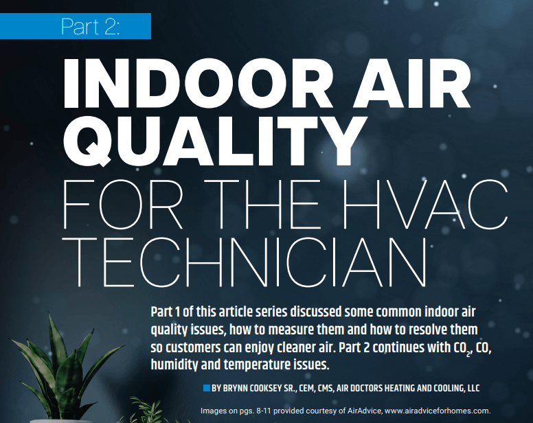 Indoor Air Quality article image