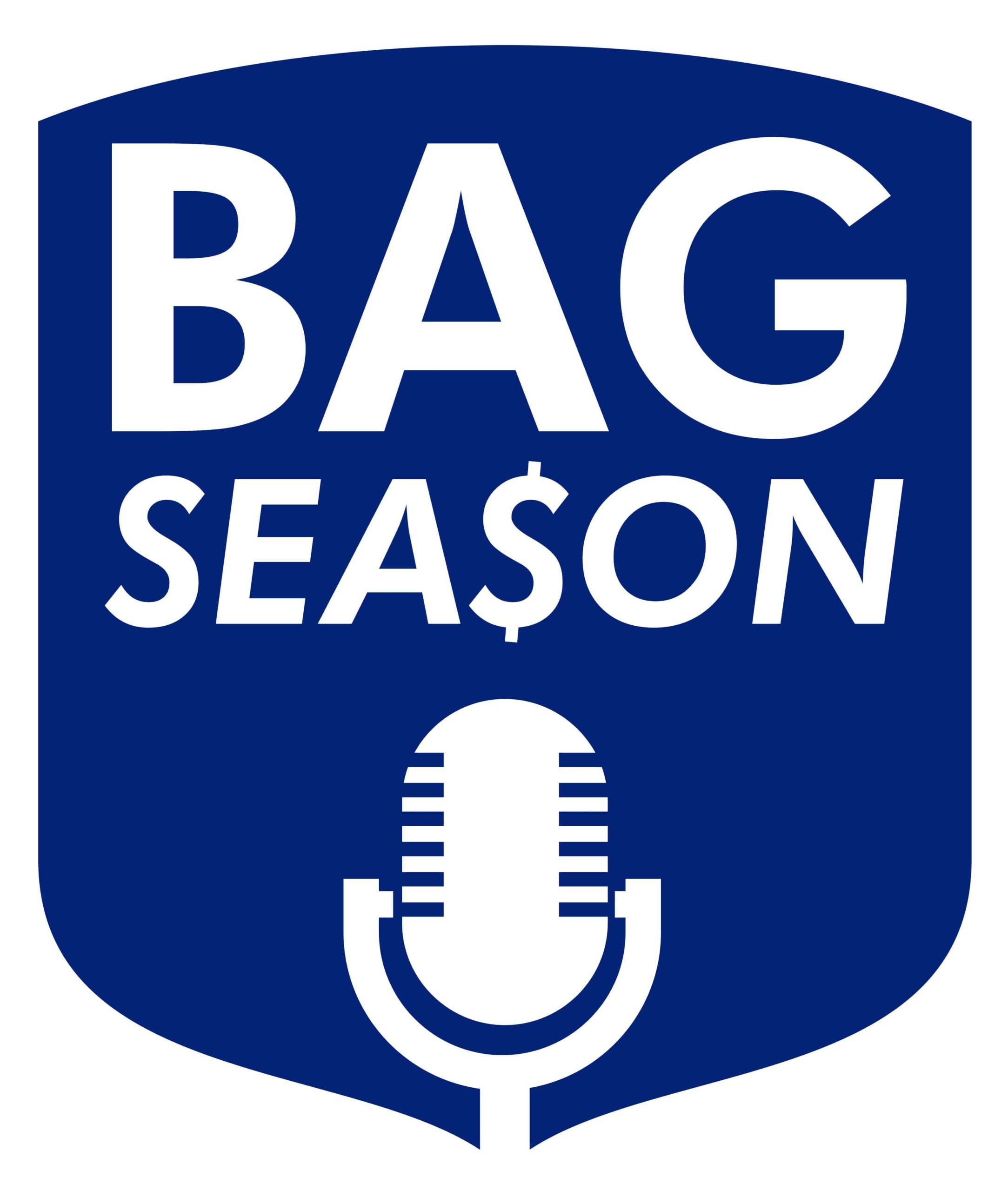 Bag Season podcast logo