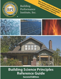 Building Science Principles Reference Guide - Second Edition (Digital Guide)